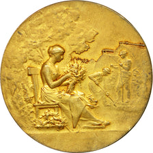 Frankreich, Medaille, Société d'Horticulture et des Jardins Ouvriers du Nord