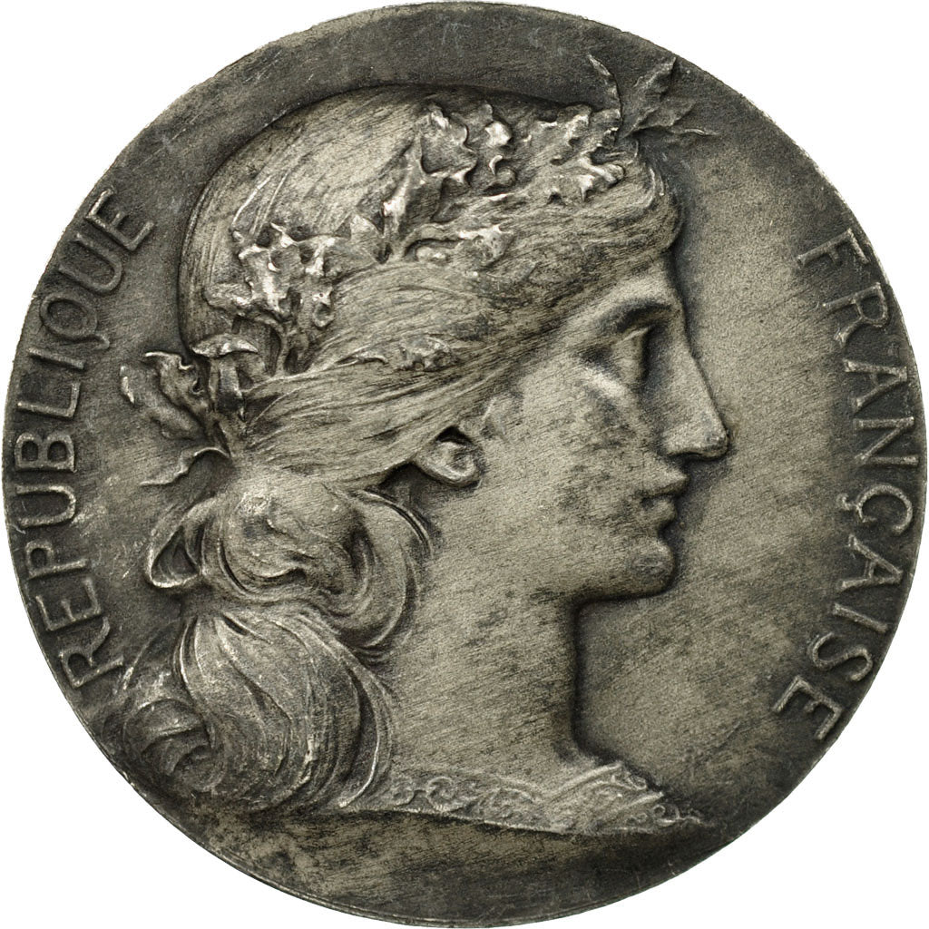 Francja, Medal, Prix Offert par le Ministre de la Guerre, Undated, Dubois.H