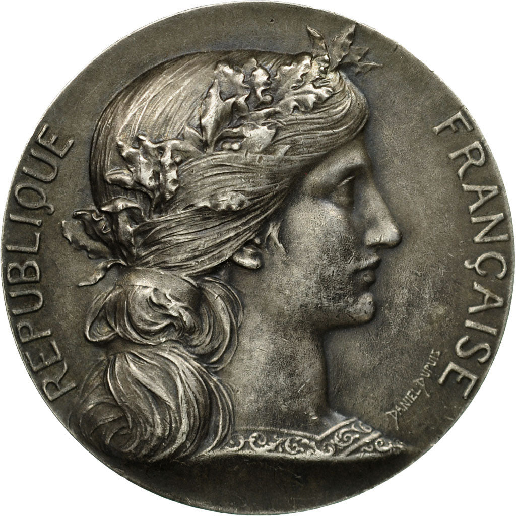 Francja, Medal, Hommage aux Soldats des Vosges, Monument de la Fontenelle, 1920