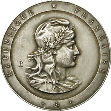 France, Medal, Hygiène-Santé Publique, Département du loiret, AU(55-58)