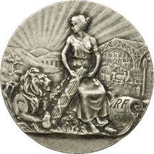 Frankrijk, Medaille, Association des Ouvriers et Employés des Chemins de Fer