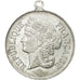 Frankreich, Medaille, Fêtes de Déjanire, Ville de Béziers, SS, Aluminium