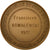 Francia, medaglia, Société Industrielle du Nord de la France, 1977, Brenet