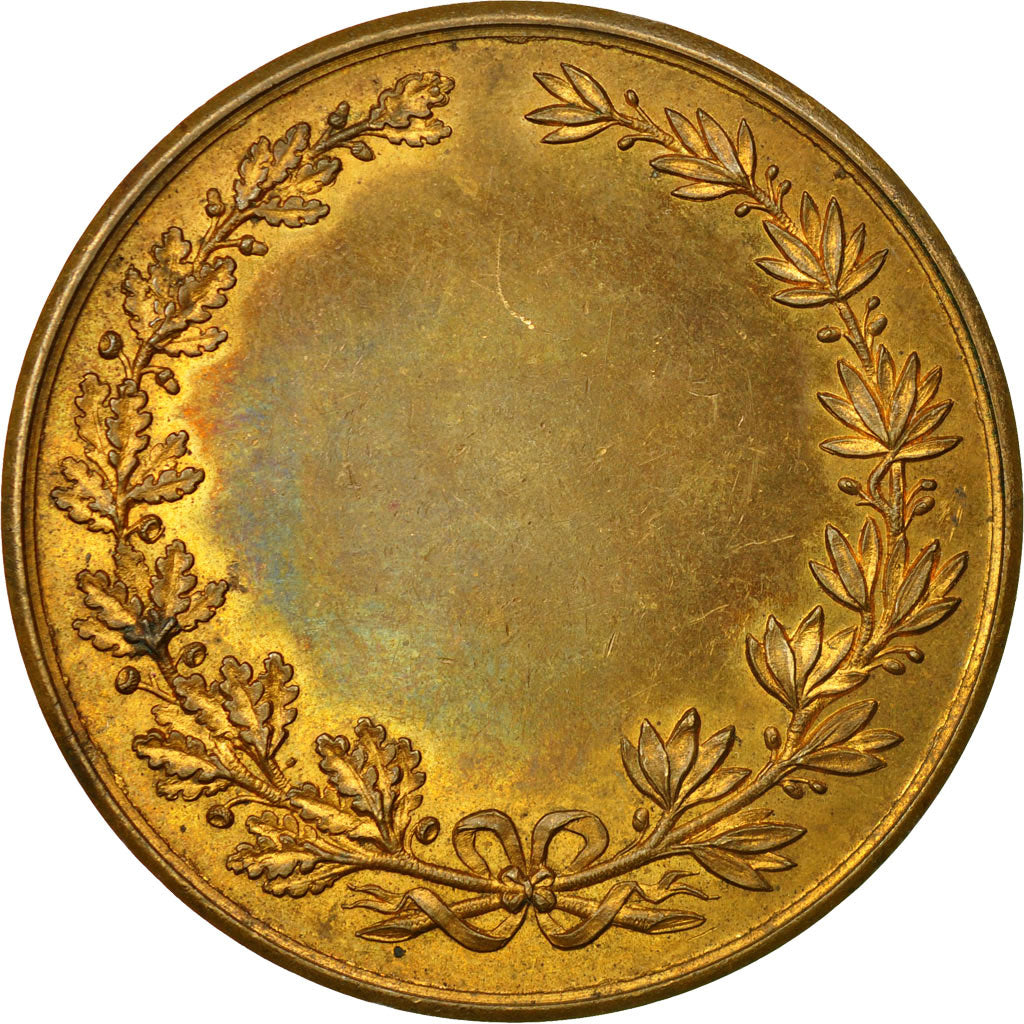 France, Medal, Ville de Lille, EF(40-45), Bronze