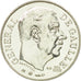 France, Medal, Général De Gaulle, 1980, Santucci, MS(64), Silver
