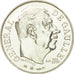 Francia, medaglia, Général De Gaulle, 1980, Santucci, FDC, Argento