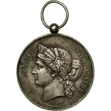 Frankrijk, Medaille, Courage et Dévouement, Ministère de la Marine, 1888