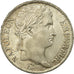 Moneda, Francia, Napoléon I, 5 Francs, 1812, Rouen, EBC+, Plata, KM:694.2