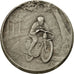France, Medal, Sport, Moto, AU(50-53), Silvered bronze