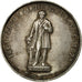 Francia, medaglia, Société Française d'Archéologie, Arcisse de Caumont