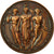 Frankrijk, Medaille, Société d'Emulation, Commerce et Industrie, Seine Inf.