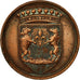 Francia, medalla, Société Académique de Blois, Barre, MBC, Cobre