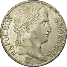 Münze, Frankreich, Napoléon I, 5 Francs, 1813, Paris, VZ+, Silber, KM:694.1