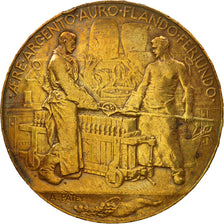 Frankreich, Medaille, Exposition à la Monnaie de Paris, 1900, Patey, SS+