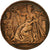 Belgium, Medal, 25 ème Anniversaire du roi Léopold Ier, 1856, VF(30-35)