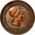 Frankrijk, Medaille, Société d'Emulation, Commerce et Industrie, Seine Inf.