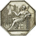 France, Token, Droit, Avoués au Tribunal de Rouen, 1841, Dubois, AU(50-53)