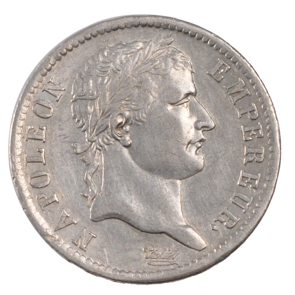 Premier Empire, 1 Franc