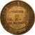 Francia, Token, Visite de Napoléon III à Lille, 1853, Barre, BB, Bronzo