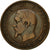 Francia, Token, Visite de Napoléon III à Lille, 1853, Barre, BB, Bronzo