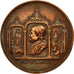 Vatican, Medal, Pie IX, Concile Oecuménique de Rome, 1869-1870, AU(50-53)