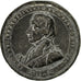 United Kingdom , Medal, Shipwrecked Mariners Society, 1861, VF(30-35), Tin