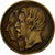 Francia, Token, Mariage de Napoléon III et Eugénie à Notre Dame, 1853