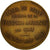 Francia, Token, Napoléon III, Fêtes de Lille, 1867, BB+, Ottone