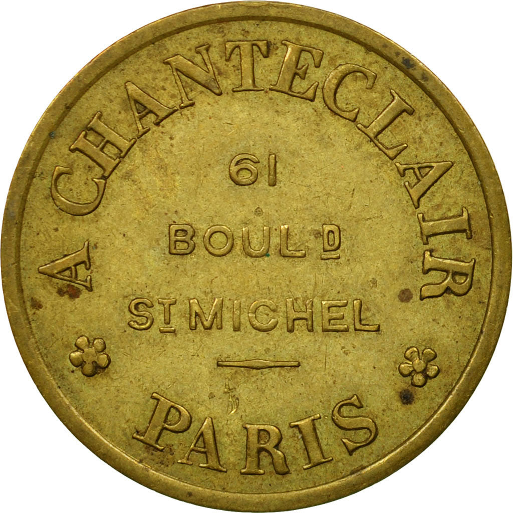 Francia, Token, Club, A Chanteclair, Paris, BB+, Ottone