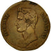 France, Token, Alphonse Lamartine, VF(20-25), Copper