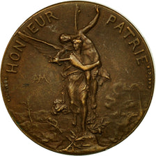 Frankrijk, Medaille, Tir, Concours International de l'Exposition, 1900