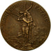 Frankrijk, Medaille, Tir, Concours International de l'Exposition, 1900