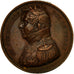 France, Medal, Charles Ferdinand Duc de Berry, 1820, Andrieu, EF(40-45), Copper