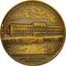 France, Jeton, Foire de Paris, Stand de la Monnaie, 1959, SUP+, Bronze