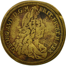 Regno Unito, Token, Georges Ier, BB, Ottone