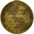 Francia, Token, Thomas Marie Joseph Cousset, Cardinal de Reims, 1866, Wery, BB