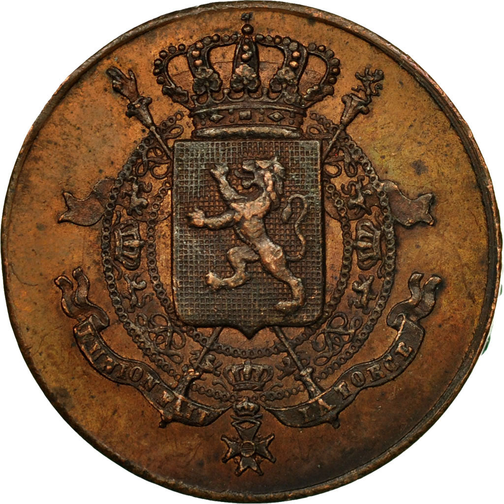 Belgium, Token, Souvenir Offert aux Soldats Blessés et Internés, AU(50-53)