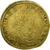 France, Token, Louis XIV, Nuremberg, Rechenpfennig, EF(40-45), Brass