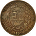 Peru, Medal, Mariano Necochea, Directeur de la Maison des Monnaies, 1837