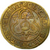 France, Token, Nuremberg, Jeton de Compte au Type du Gold Gulden, AU(50-53)
