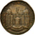 Vatican, Medal, Clément XI, VF(30-35), Bronze