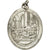 Frankrijk, Medaille, Religion, 1ère Communion, PR, Zilver
