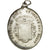 Frankrijk, Medaille, Religion, 1ère Communion, PR, Zilver