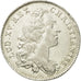 France, Token, Louis XV, Trésor Royal, 1749, AU(50-53), Silver