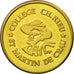 Francia, Token, Ecu, Collège Ch.Rieu, Saint-Martin de Crau, 1993, SPL