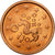 Francia, Token, Ecu Moneta Nova Europae, 1991, SPL+, Rame