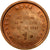 Francia, Token, Ecu Moneta Nova Europae, 1991, SPL+, Rame