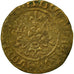 France, Jeton, Nuremberg, Jeton de Compte au Type du Gold Gulden, TB, Laiton