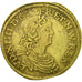 France, Token, Louis XIV, Nuremberg, AU(50-53), Brass