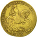 France, Token, Henri IV, Nuremberg, 1606, Hans Krauwinckel, AU(50-53), Brass